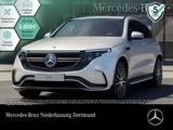 Mercedes-Benz EQC 400 4M/AMG/Distr/SHD/HUD/360°/Multi/Tritt/ - weiße Mercedes-Benz EQC