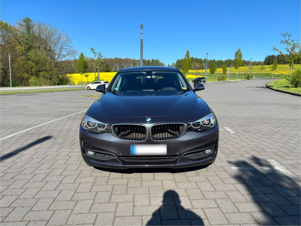 Image of BMW 318