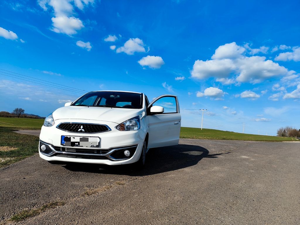 Image of Mitsubishi Space Star