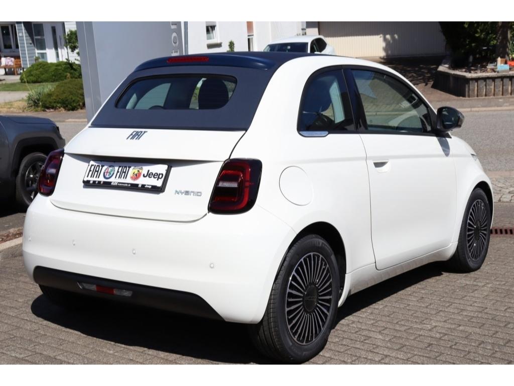 Fiat 500C CABRIO HYBRID DOLCEVITA 1.0 65 PS MT6 LED P