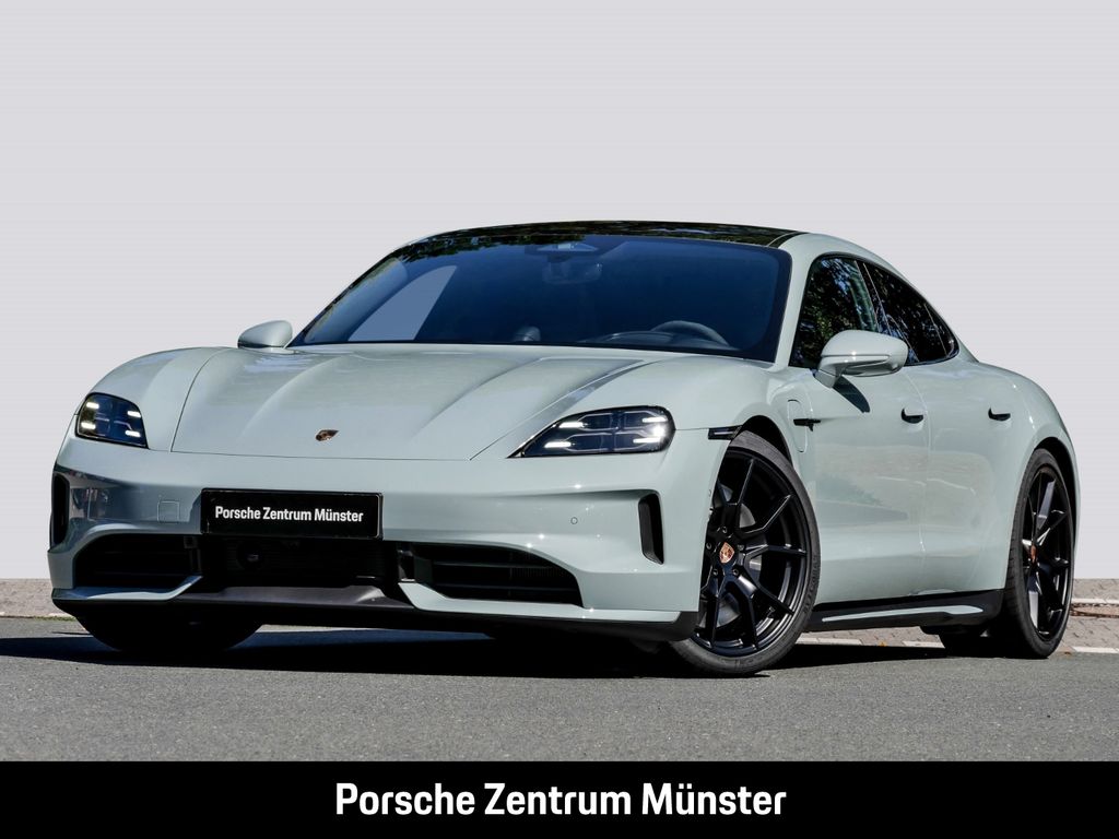 Image of Porsche Taycan