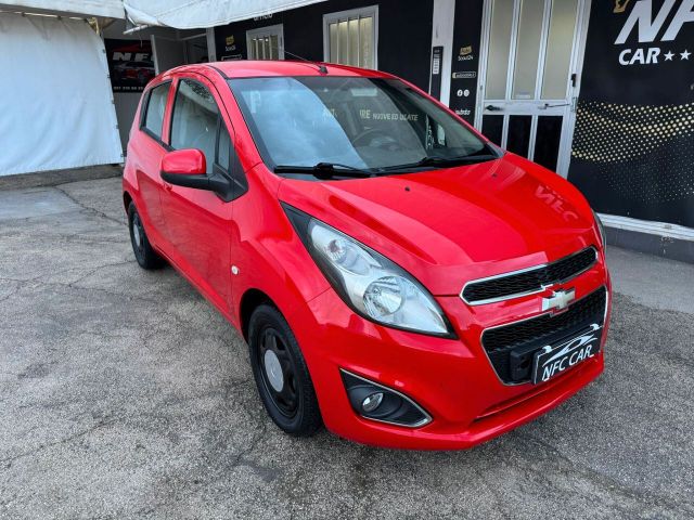 Chevrolet Spark 1.0 GPL Special Edition 'Bubble'