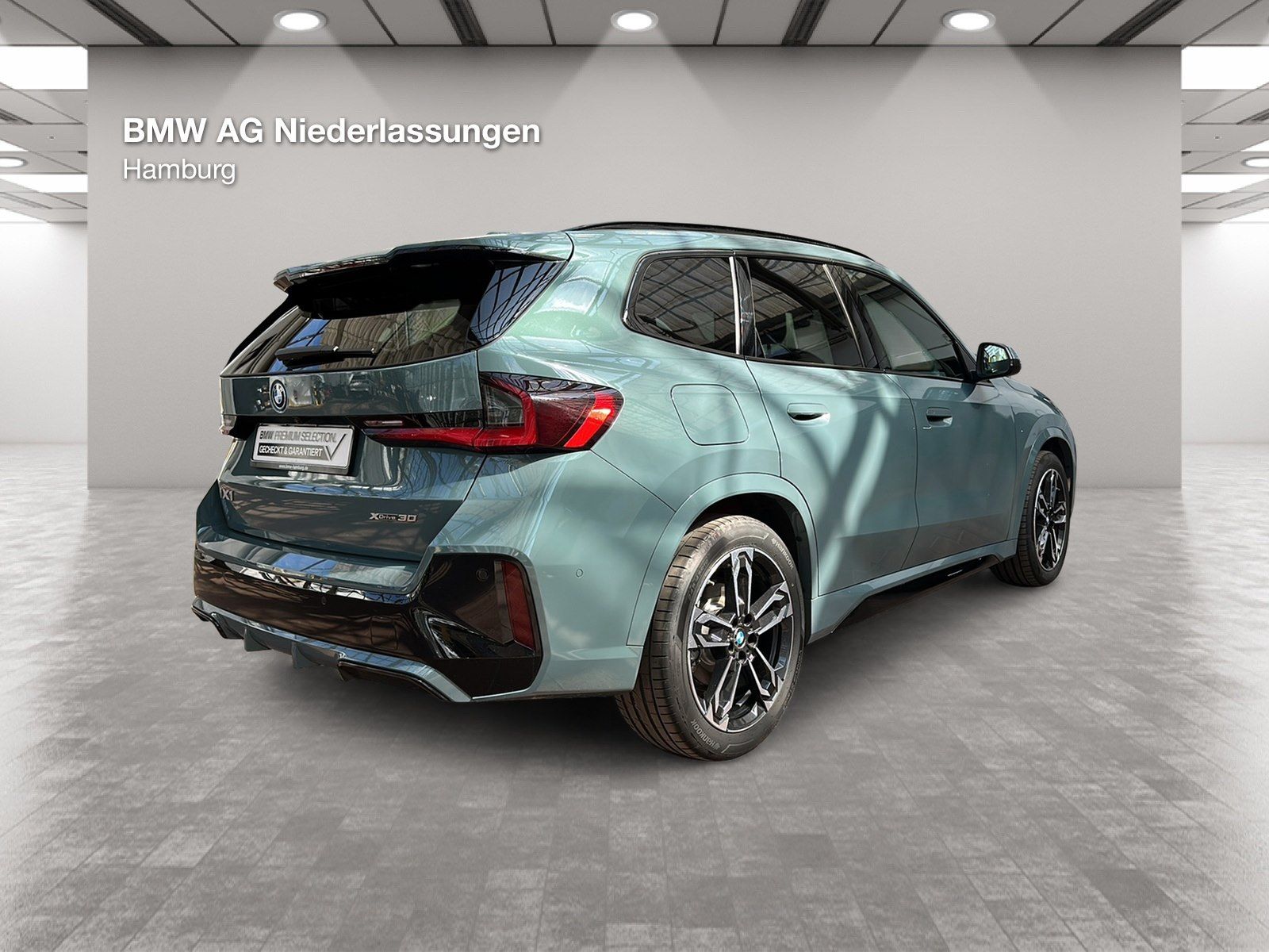 BMW iX1 - Bild 5