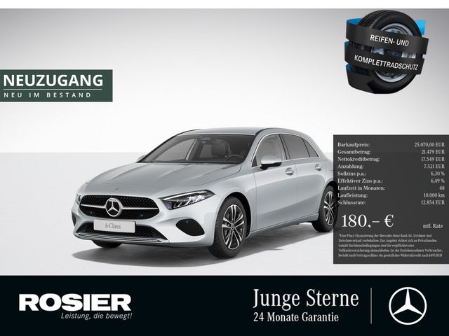 MERCEDES-BENZ A 200 d Progressive Advanced LED NAVI KAMERA SHZ