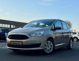 Ford C-MAX*1.0*1.Hand*Erst 58 Tkm*Klima*Sitzh*Tempo* - gebrauchte Ford C-Max aus dem Jahr 2015