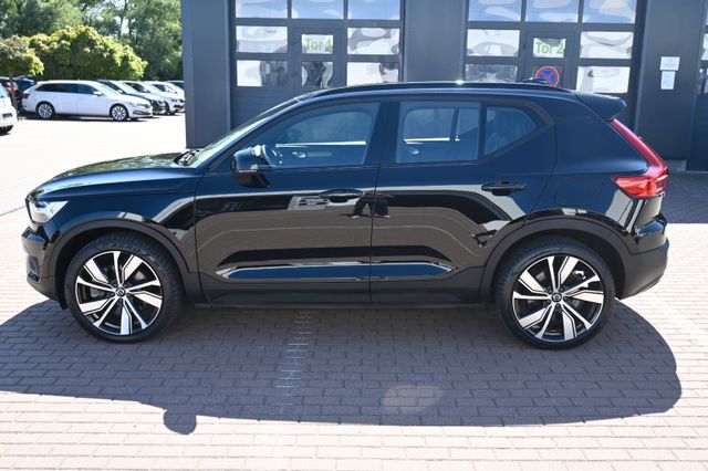 Volvo XC40 BEV AWD R Design*H&K*FSHZG*RFK*420 KM RW*