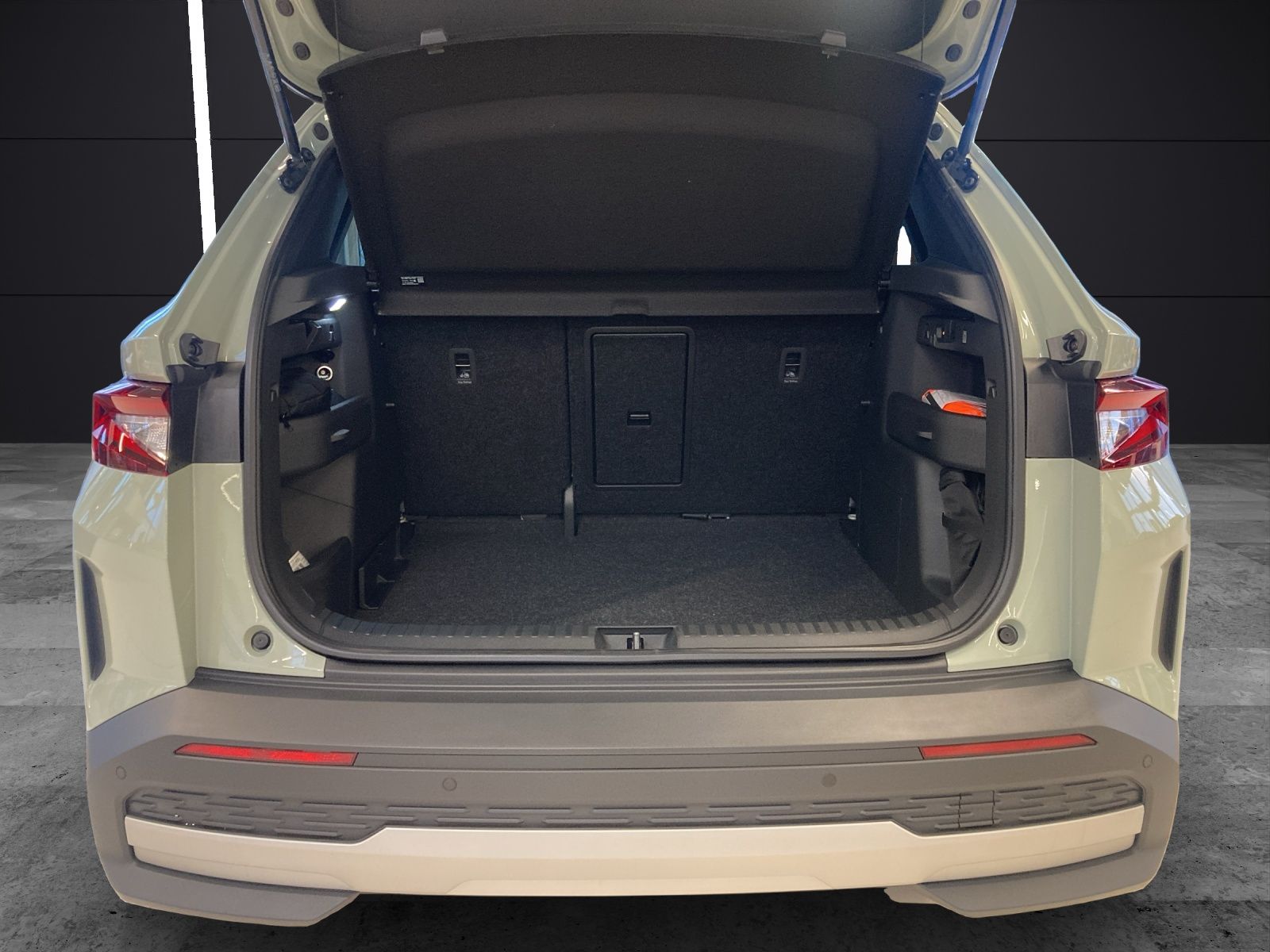 Fahrzeugabbildung SKODA Elroq 85 Lodge AHZV MATRIX NAVI  AREA VIEW ACC