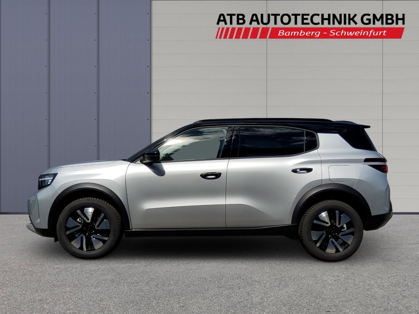 Fahrzeugabbildung Opel Frontera GS Hybrid Tech-P, Allwetter, Sitzh.,PDC