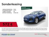 Audi Q6 e-tron Sportback AHK Alu 19" LED+ Wärmep 360° - blaue Audi Q6 e-tron