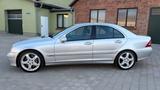 Mercedes-Benz C 200 KOMPRESSOR AVANTGARDE Sportpaket - gebrauchte Mercedes-Benz C 200 aus dem Jahr 2004