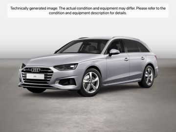 Audi A4 - 2