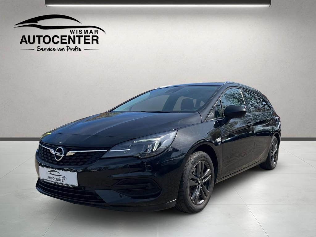 Opel ASTRA 16 1.2 DIRECT INJECTION TURBO, 96 KW 130 P