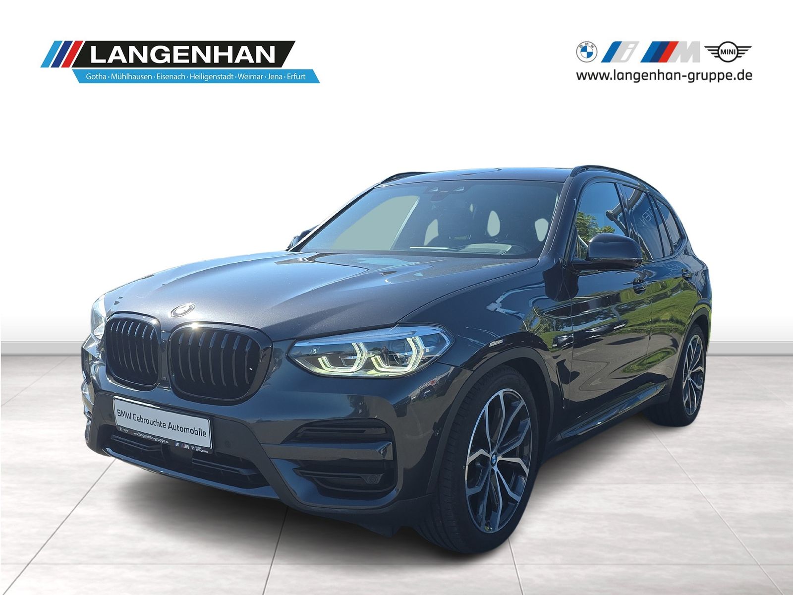 BMW X3 - 1