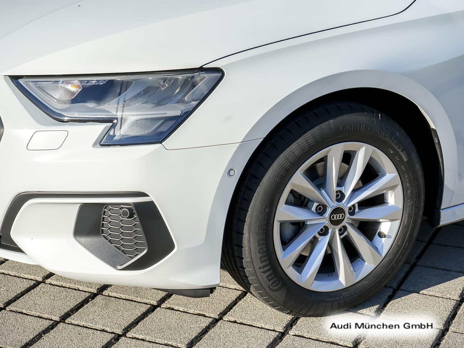 Audi A3 Sportback 35 TFSI S tronic Navi+/Leder, миниатюра 9