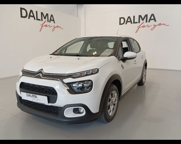 Citroën CITROEN C3 III 2017 - C3 1.2 puretech Feel s&s 8