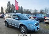 Skoda Yeti Adventure/Klima / SHZ / 1.Hand/6-Gang/AHK - gebrauchte Skoda Yeti aus dem Jahr 2014