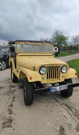 Jeep Willys Jeep BJ 1962  CJ 5 Restauriert - Jeep Willys von privat