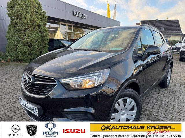 Opel Mokka X Selection1.4 Turbo *Start-Stop*Klima*Ber