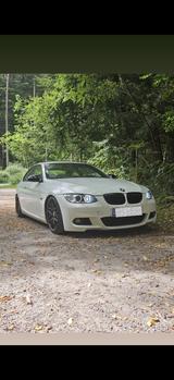 BMW E92 335i N54 DKG 500PS  - BMW 335 aus 2009: Coupe
