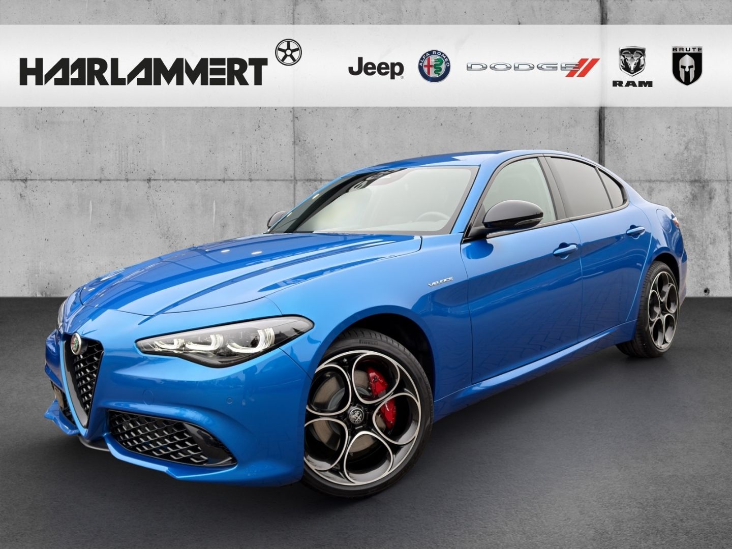 Alfa Romeo Giulia - Bild 1