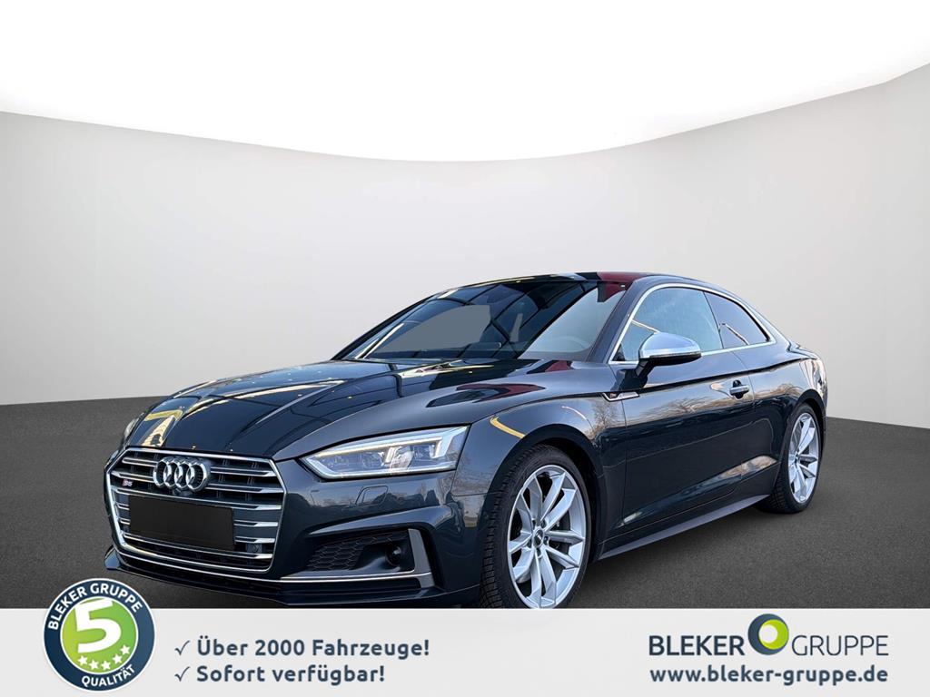Audi S5 Coupe 3.0 TFSI Quattro