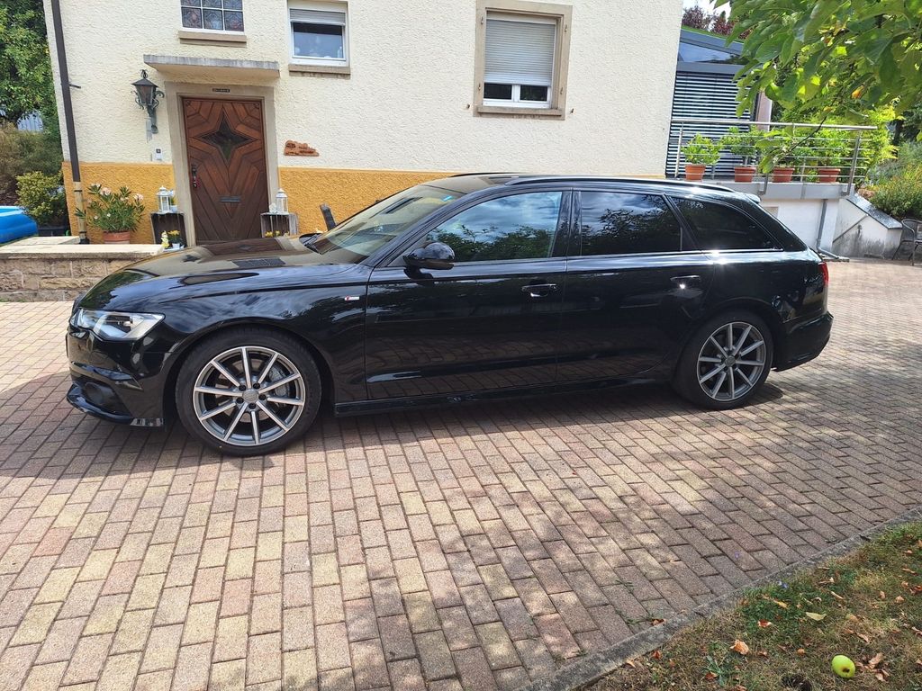 Image of Audi A6