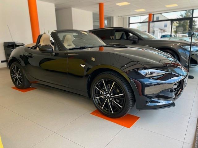 Mazda MX-5ST SKYACTIV-G 2.0 Kazari Matrix Leder Navi