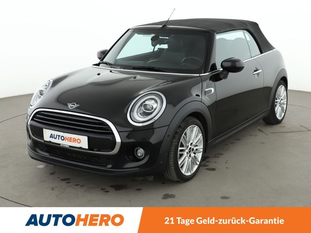 MINI Cabrio Cooper*NAVI*LED*TEMPO*PDC*SHZ*ALU*