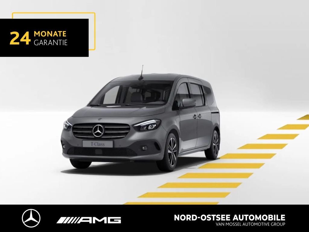 Image of Mercedes-Benz T-Class