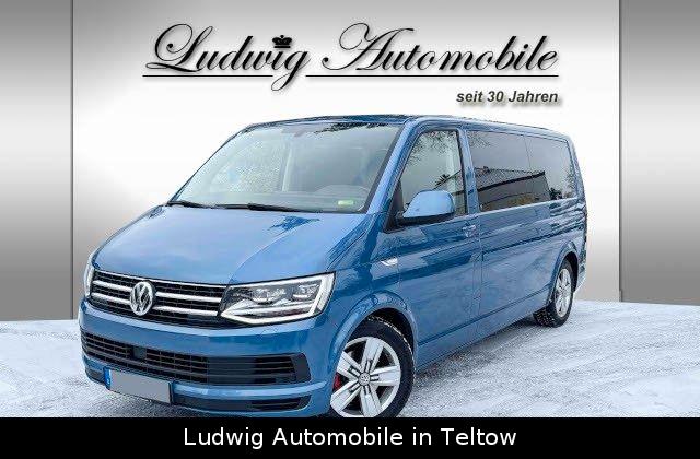 Volkswagen T6 Transporter Bus Caravelle Comfortline lang