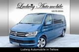 Volkswagen T6 Transporter Bus Caravelle Comfortline lang - Volkswagen: Allradantrieb, Transporter