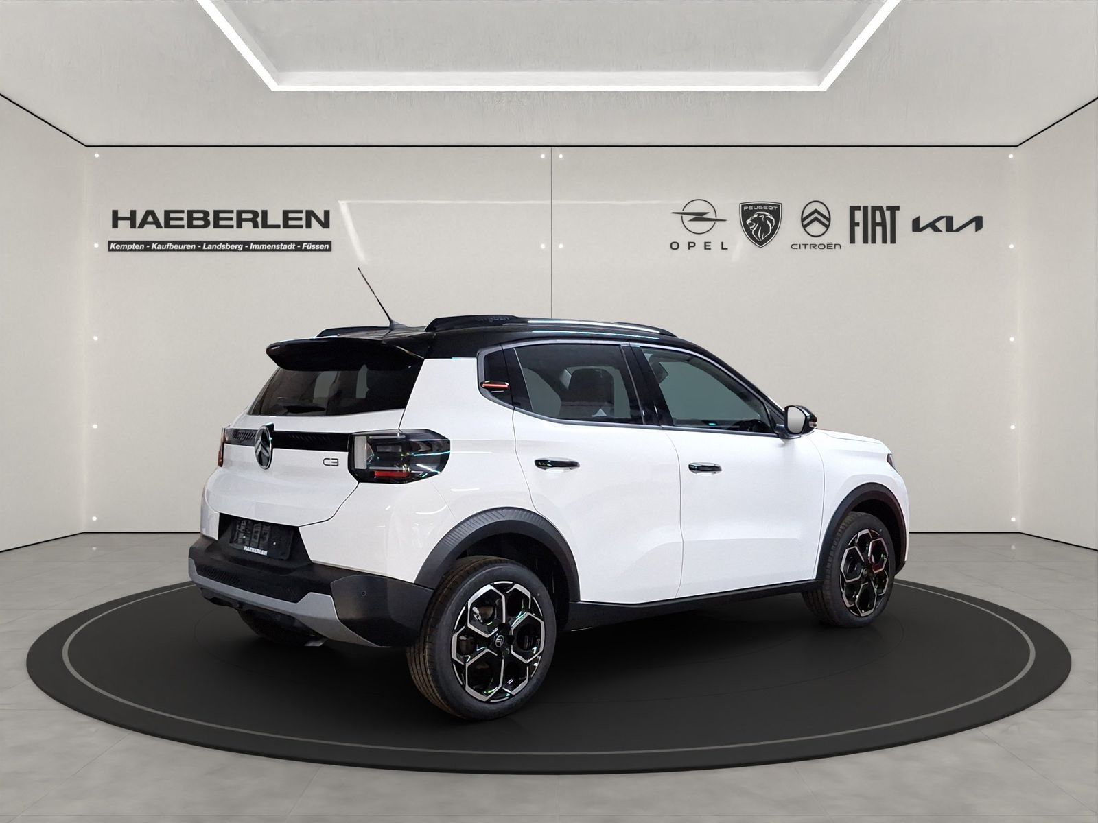 Citroën C3 - Bild 6