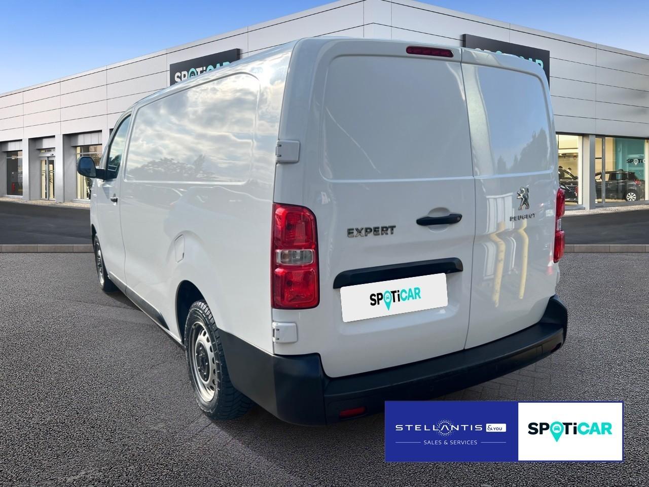 Peugeot Expert 2.0 HDI 145 Kasten lang KLI,PDC