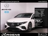 Mercedes-Benz EQS 450+ AMG-Sport/Pano/Burm/Night/Sitzklima/21' - Mercedes-Benz EQS aus 2024