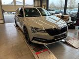 Skoda Superb Combi Sportline 4x4 Klima Navi - Skoda Superb: Automatik