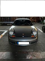 Porsche Boxster 2.7 - - gebrauchte Porsche Boxster aus dem Jahr 2003