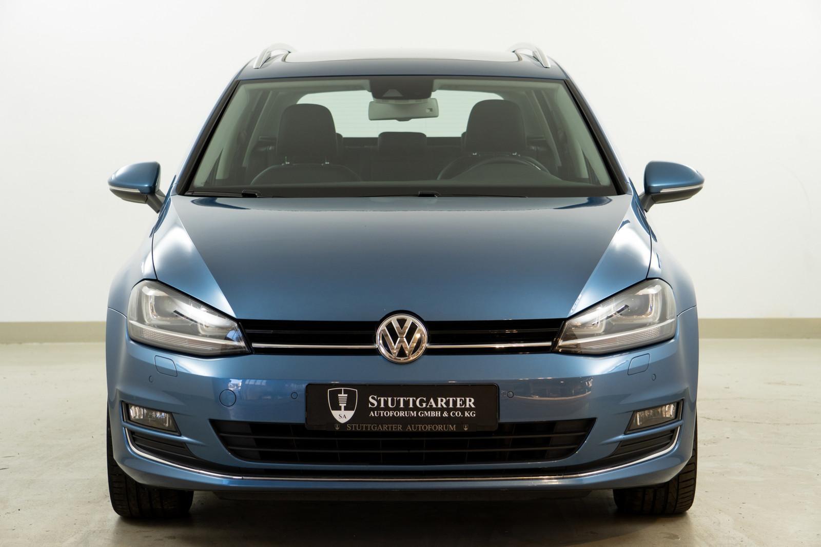 Volkswagen Golf Variant Highline BMT ACC Pano