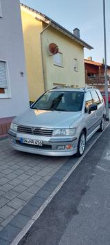 Mitsubishi Space Wagon 2,0 Motion Plus Motion Plus - Mitsubishi Space Wagon: Kleinbus