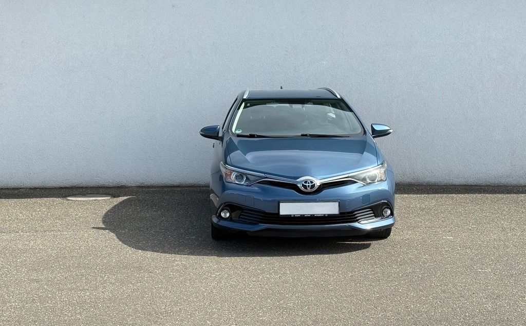 Image of Toyota Auris