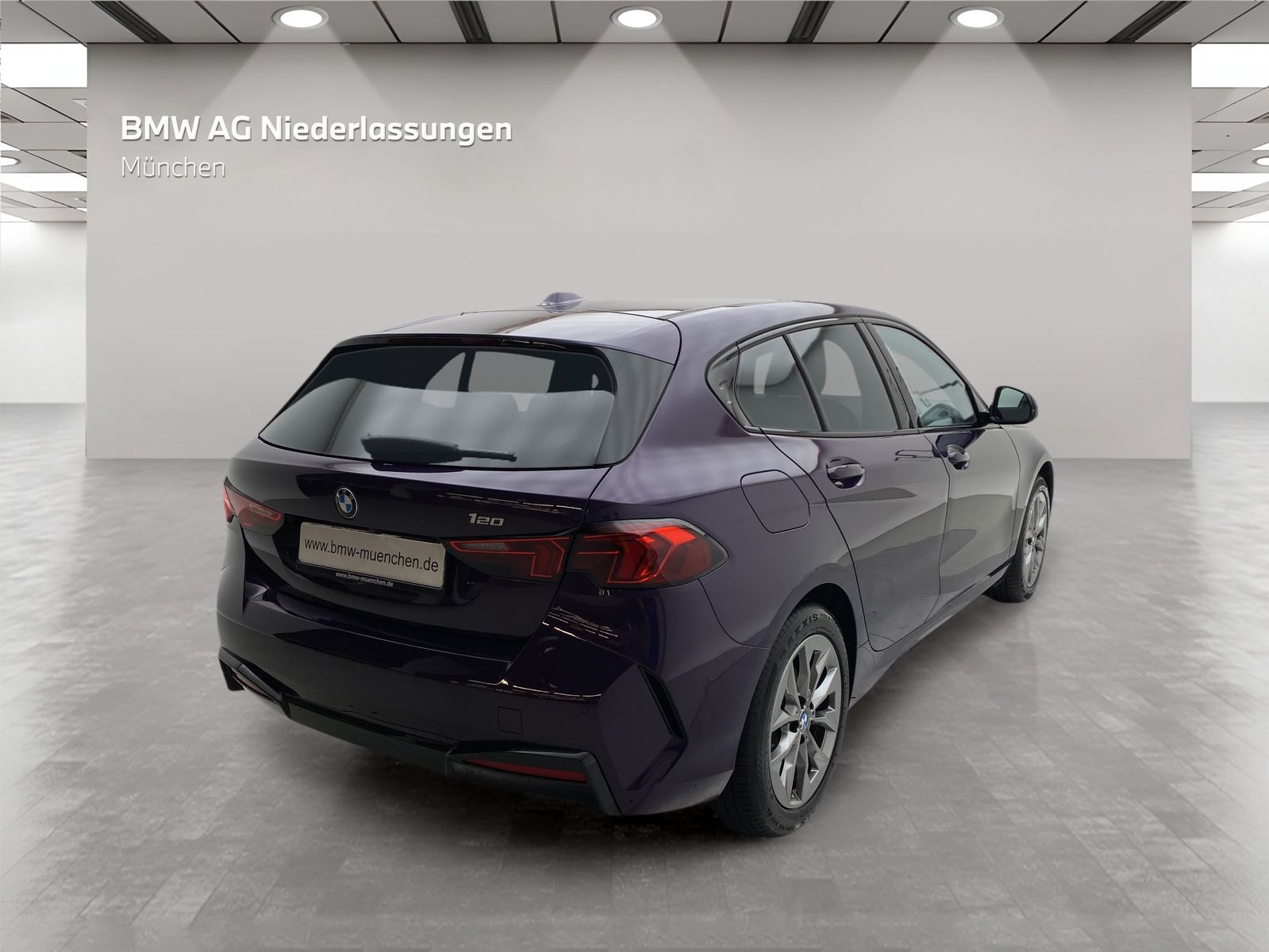BMW 120 Kamera Driv.Assist LED Sitzheizung Alarm foto 5
