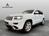 Jeep Grand Cherokee 3.0 CRD Summit/VOLLAUS./org.59tKM - Jeep Grand Cherokee aus 2016
