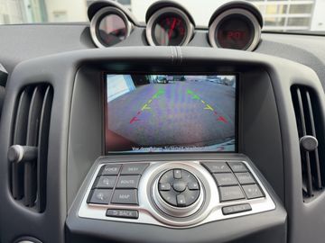 Nissan 370Z ROADSTER V6 3,7l 325 PS BOSEAUTOMATIK
