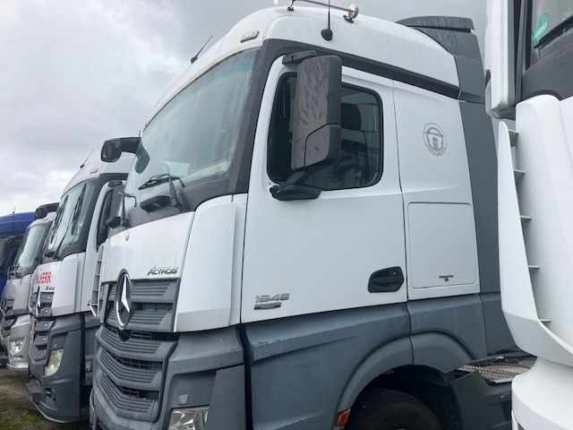 Fahrzeugabbildung Mercedes-Benz Actros 1845 LS *AHK*Navi*Standh.*AUT*Xenon*Luft