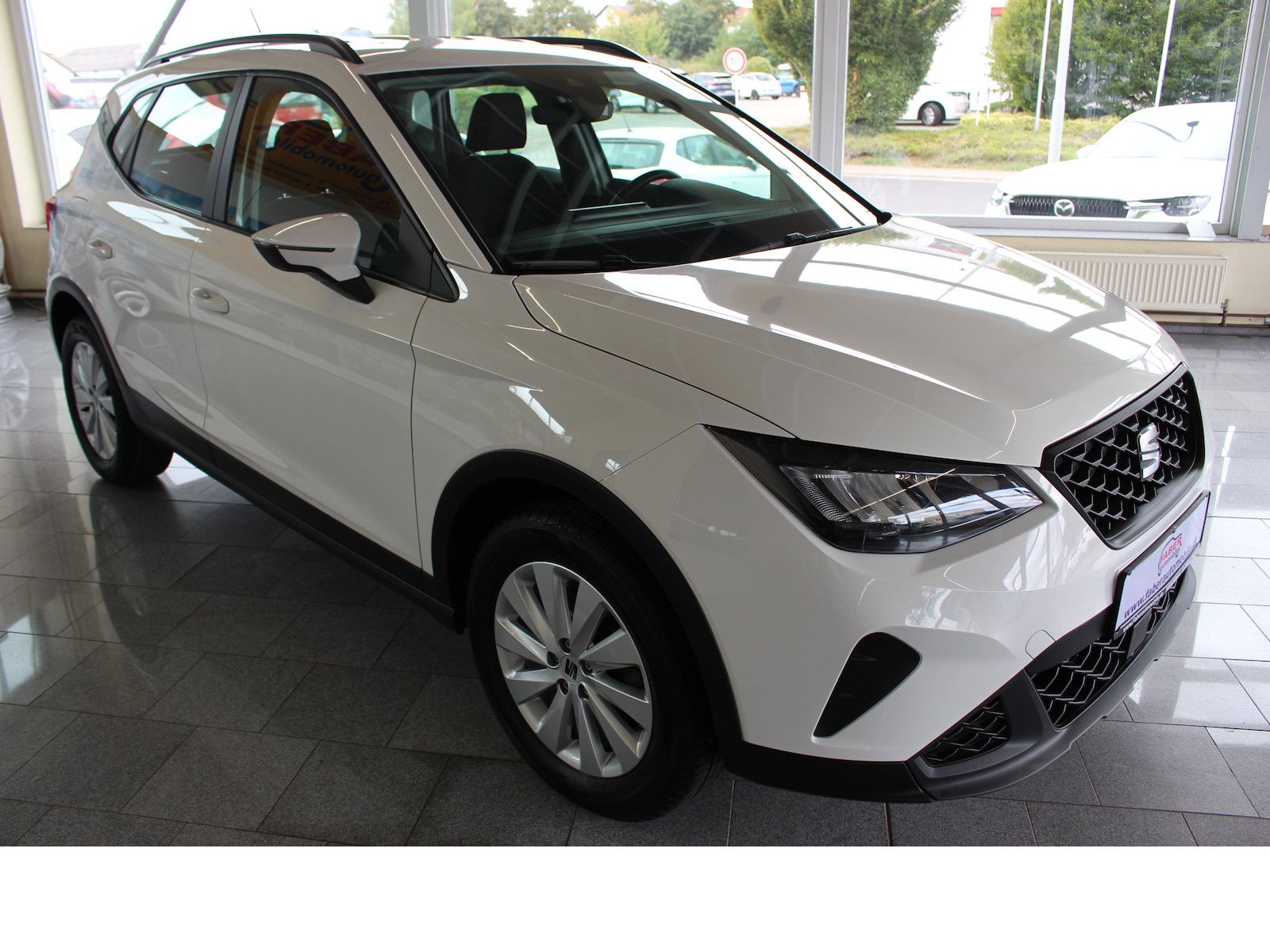 Seat Arona Style,Top-Ausstattung,Sitzheiung,Einparkhi imagem 3
