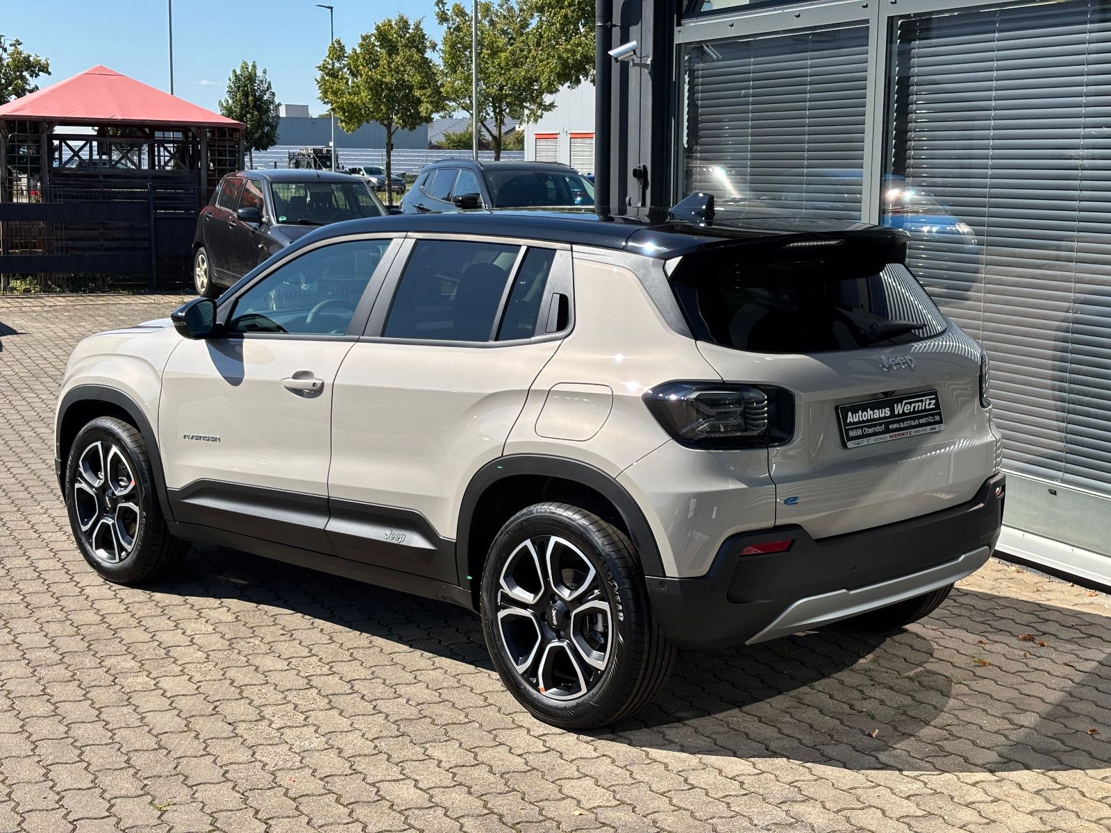 Jeep Avenger - Bild 5