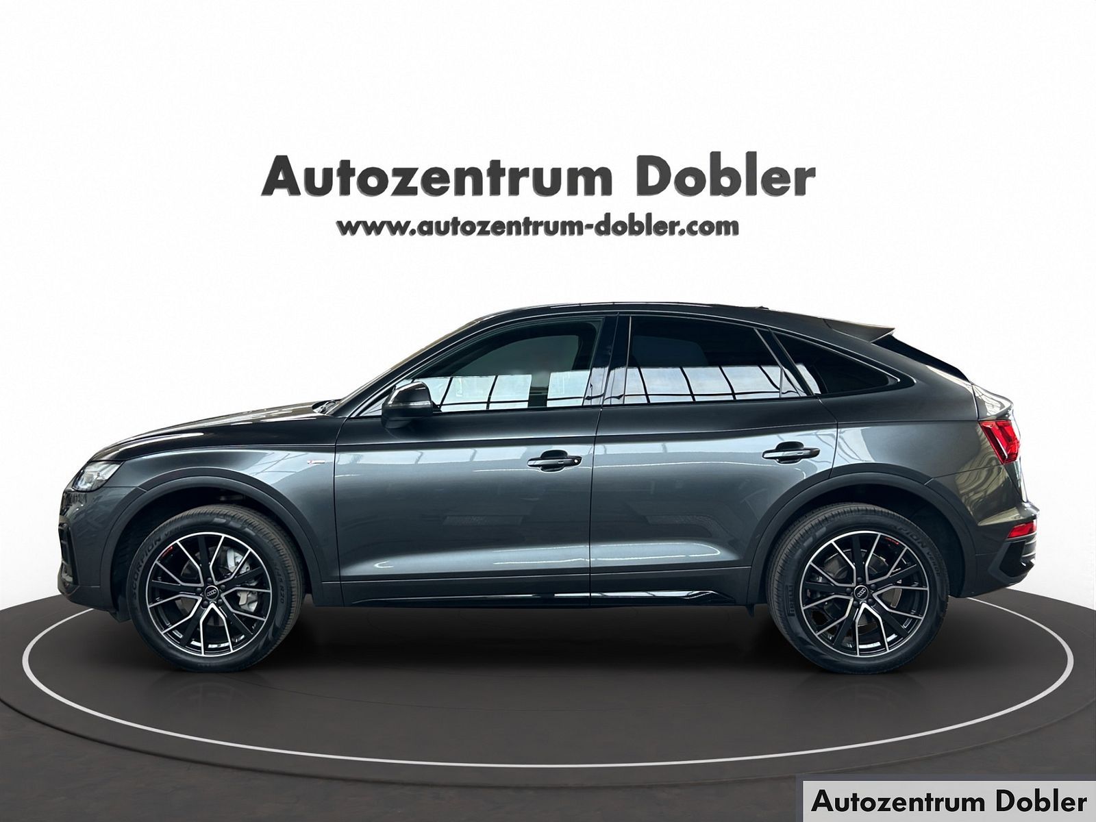 Audi Q5 Sportback S line business 45 TFSI quattro LED foto 5