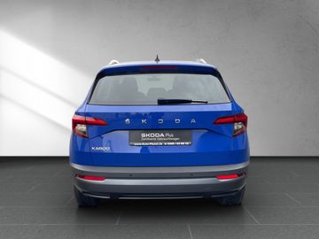 Skoda Karoq 1.0 TSI Clever *4XSHZ*DAB*LED*SHZ*PDC*TEL*
