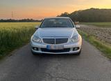 Mercedes-Benz Mercedes C250 Coupé/Sportwagen Silber Meta... - Mercedes-Benz C 250: Sport