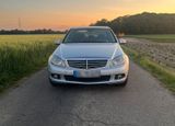 Mercedes-Benz Mercedes C250 Coupé/Sportwagen Silber Meta... - Mercedes-Benz C 250: Sport