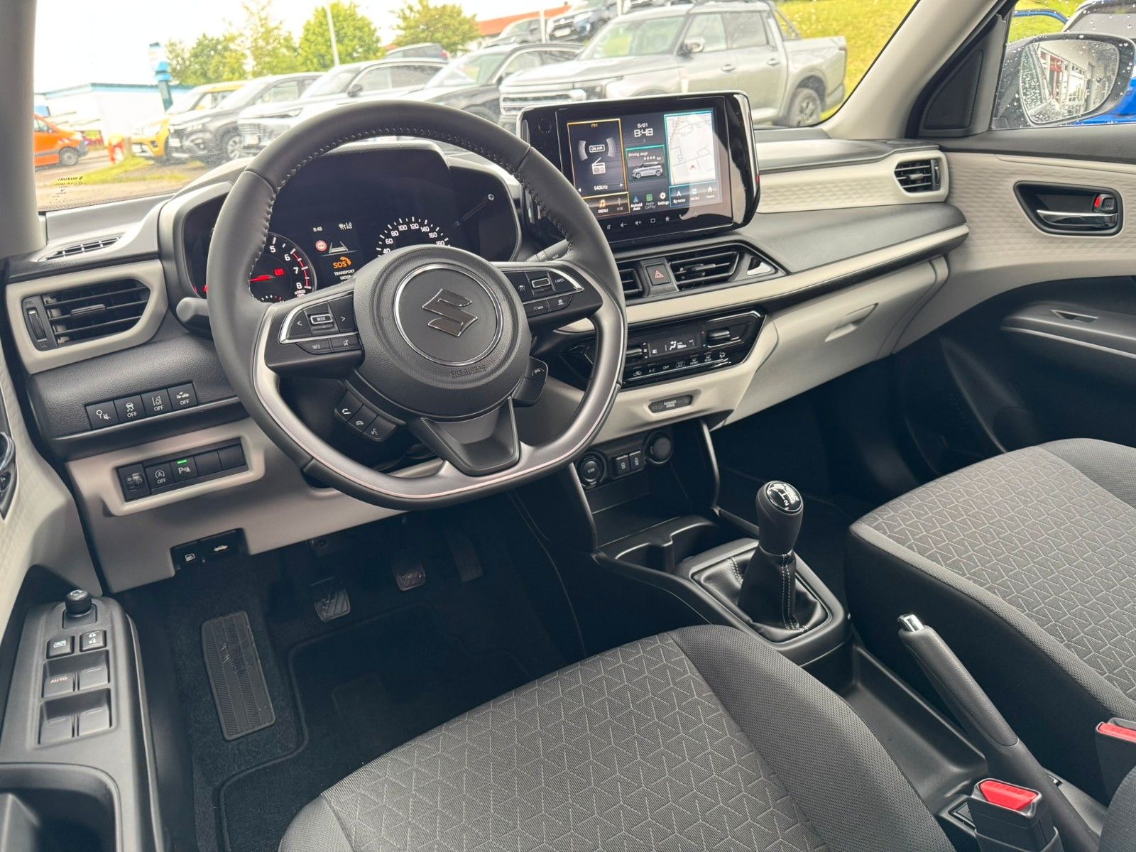 Suzuki Swift - Bild 13